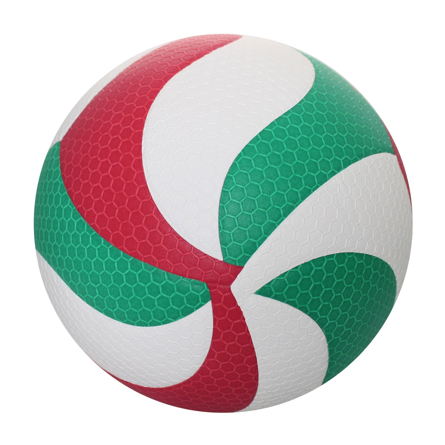 Balón de Voleibol Molten V5M5000 FLISTATEC de Piel Sintética | Oficial FMVB y FIVB | No. 5 | Profesional