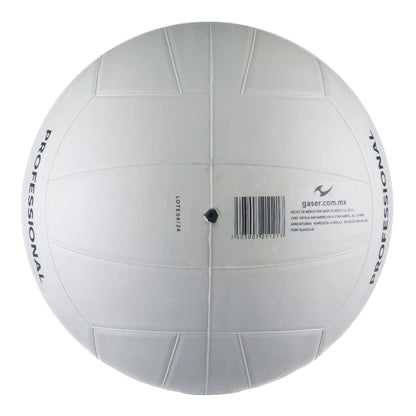 Balón Voleibol Gaser Point Hule