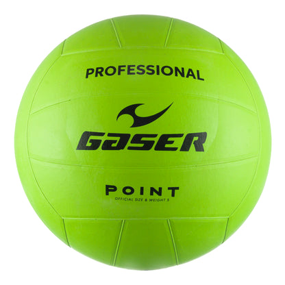Balón Voleibol Gaser Point Hule