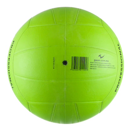 Balón Voleibol Gaser Point Hule