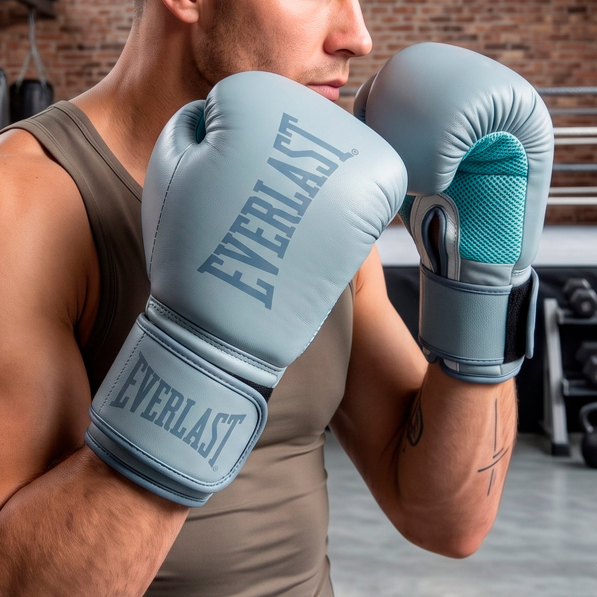 Guantes de Box Everlast Prostyle 2 | Espuma Triple Capa | Entrenamiento