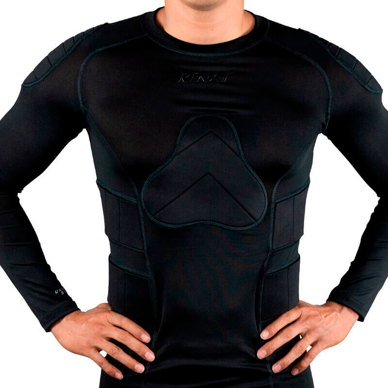 Jersey de Portero Rinat Under Guard Adulto | Compresión Acolchada