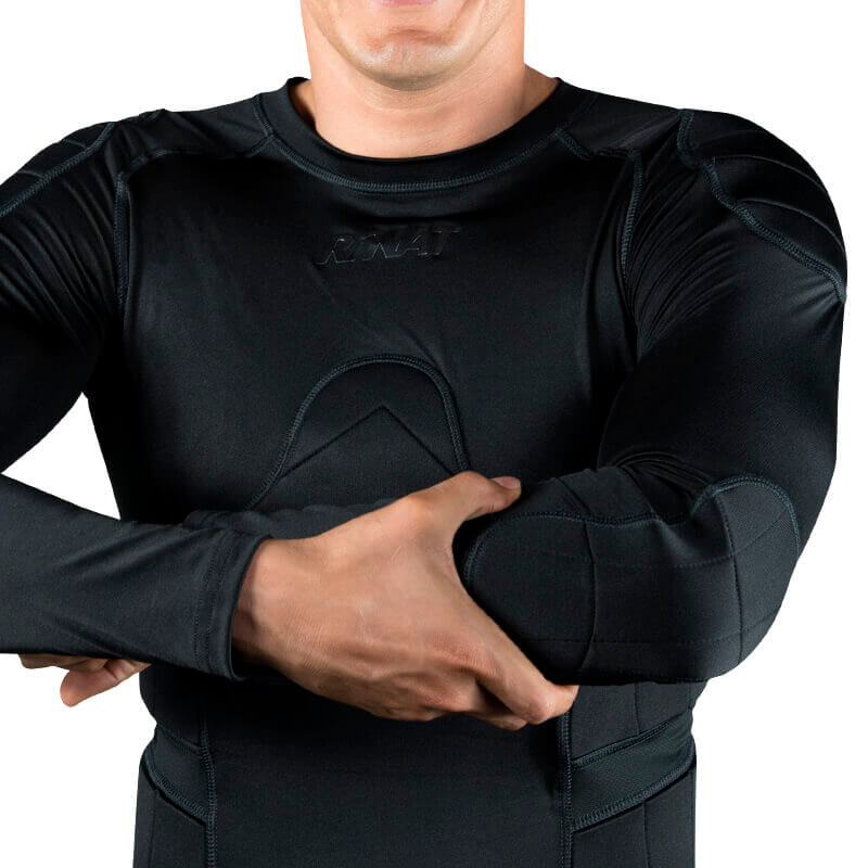Jersey de Portero Rinat Under Guard Adulto | Compresión Acolchada