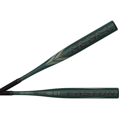 Bate de Sóftbol Easton Rebel | 1 Pieza ALX75 | Slowpitch