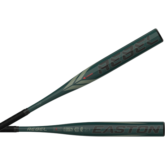 Bate de Sóftbol Easton Rebel | 1 Pieza ALX75 | Slowpitch