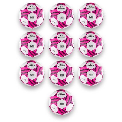Paquete 10 Balones de Fútbol Gaser | Modelos Variados | Entrenamiento