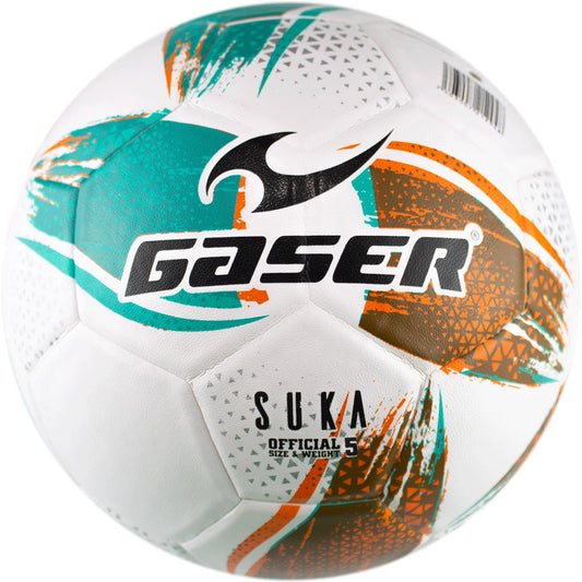 Balón de Fútbol Gaser Suka No. 4 | TPU Texturizado