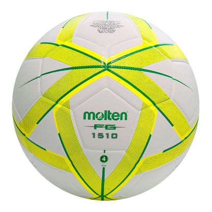 Balón de Fútbol Molten Forza FG1510 No. 4 | PVC Laminado