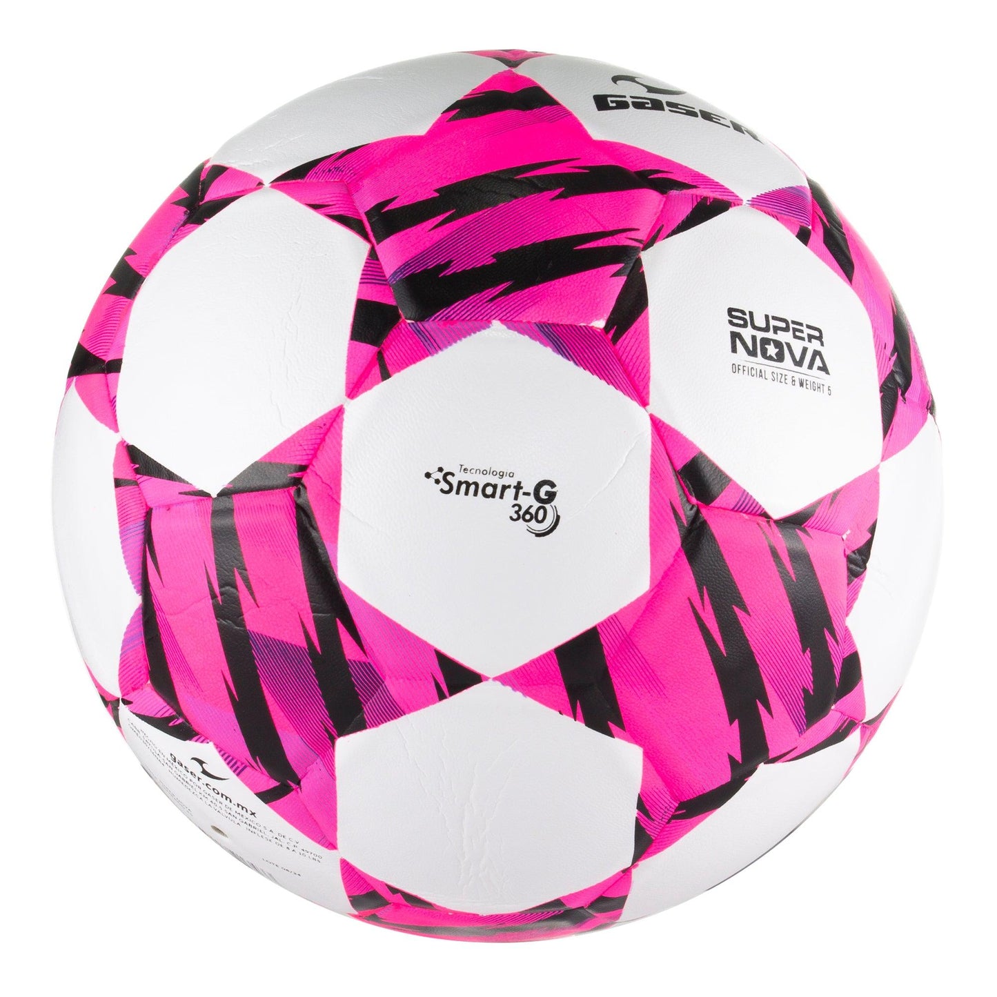 Balón de Fútbol Gaser Super Nova Mate No. 5