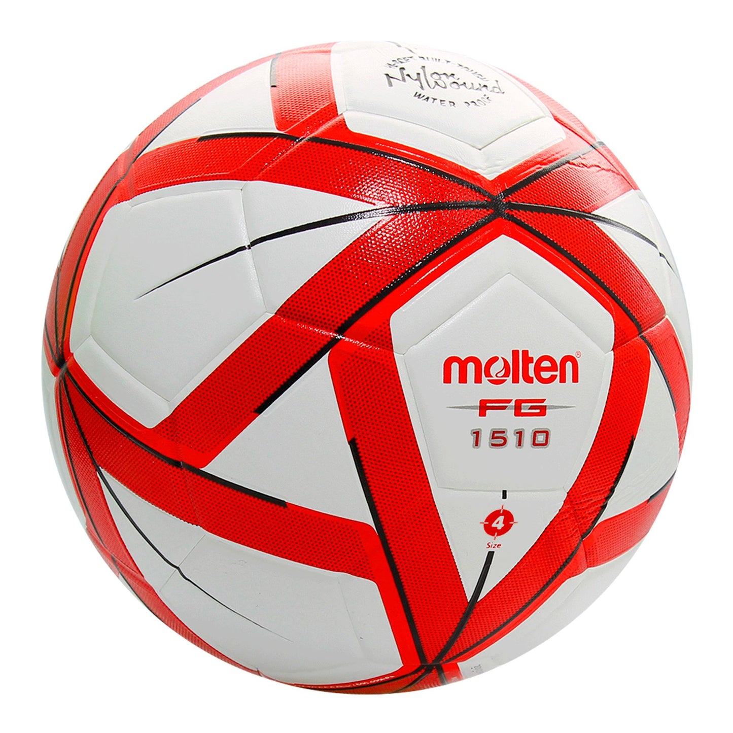 Balón de Fútbol Molten Forza FG1510 No. 4 | PVC Laminado