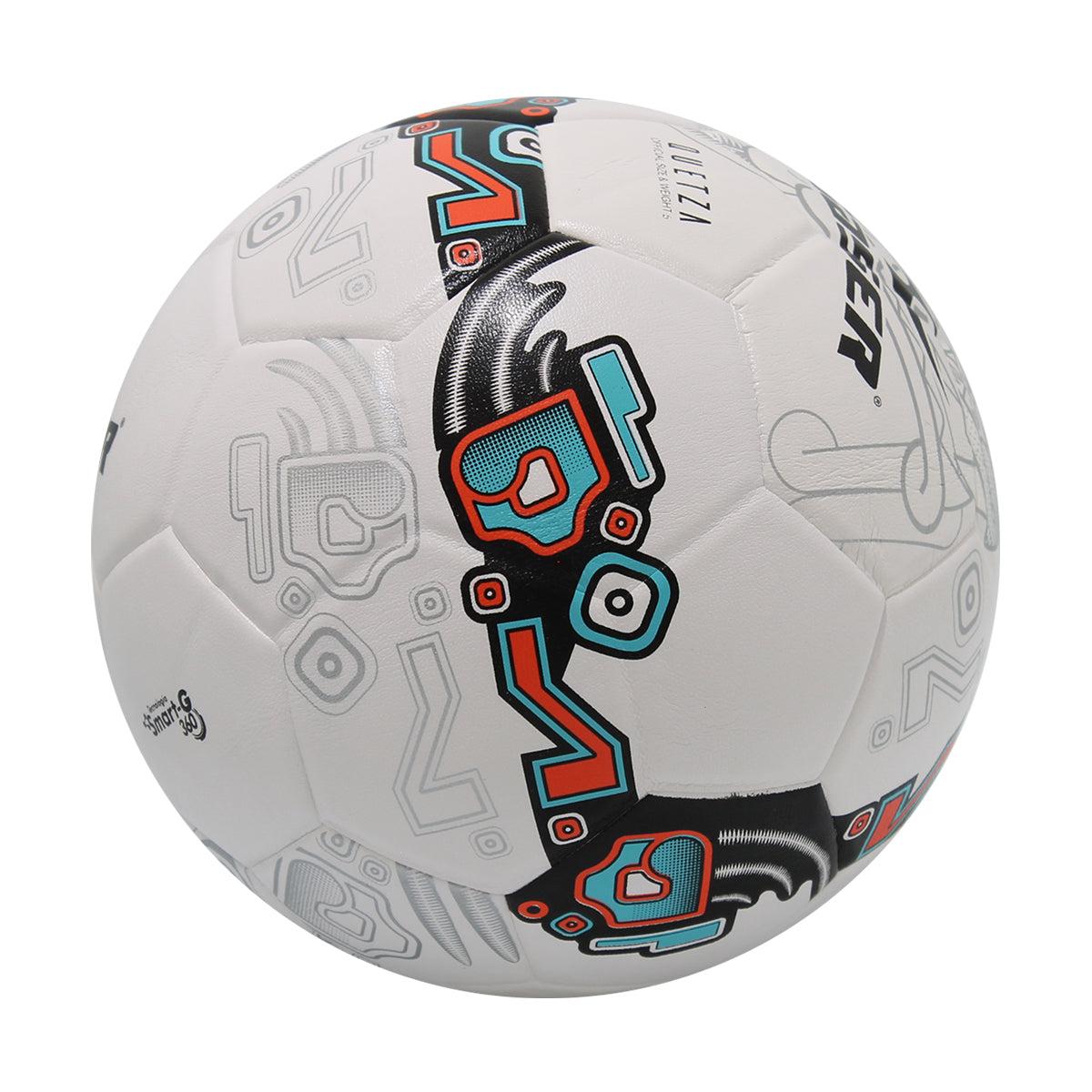 Balón de Fútbol Gaser Quetza No. 5 Laminado