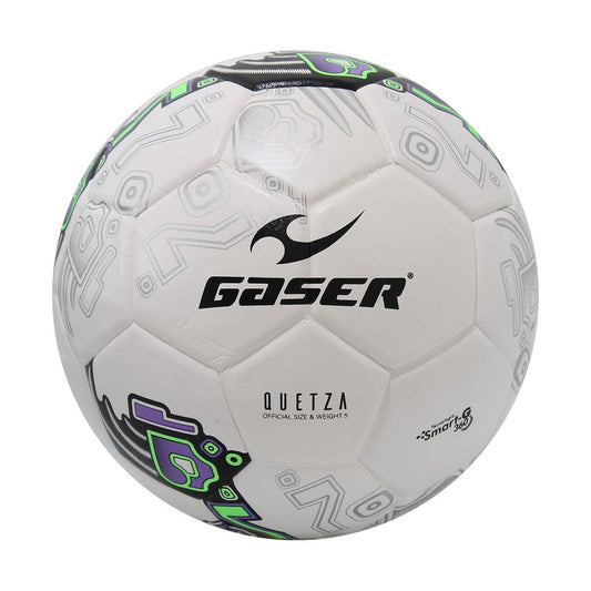 Balón de Fútbol Gaser Quetza No. 5 Laminado