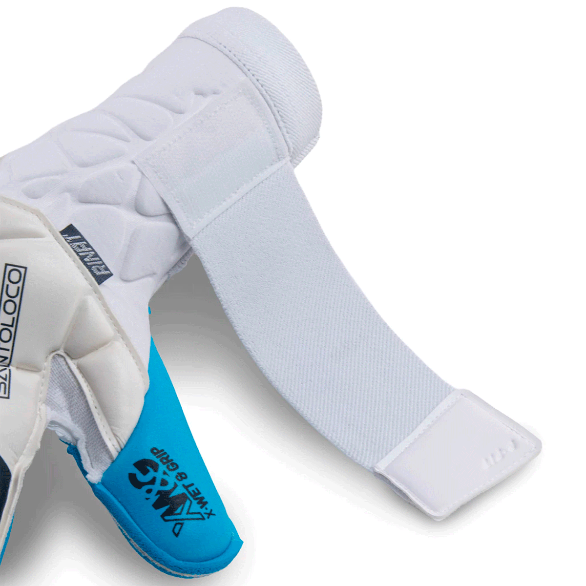 Cinta #blanco/azul