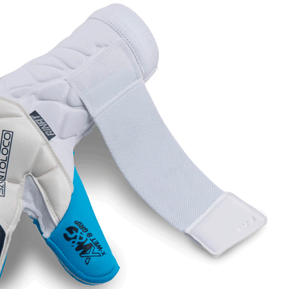 Cinta #blanco/azul