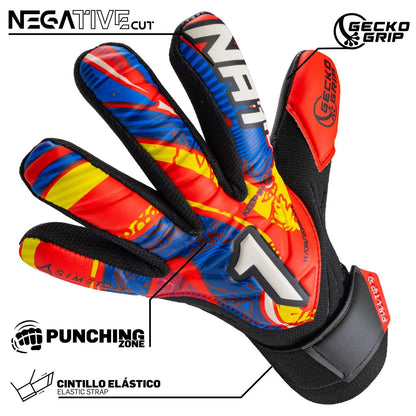 Guantes de Portero Rinat Asimetrik Training