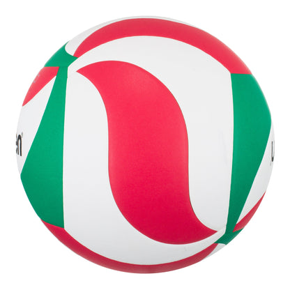 Balón de Voleibol Molten V5M3500 de Piel Sintética | Oficial FMVB |