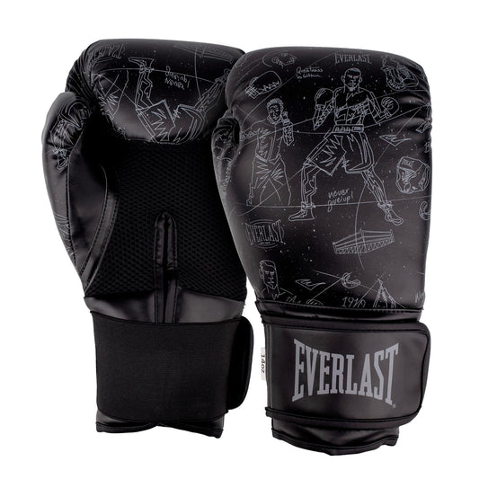 Guantes de Box Everlast Pro Urban | Diseño Premium
