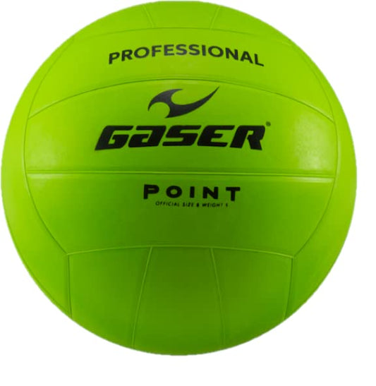 Gaser Balón Voleibol Modelo Point No. 5 (Verde)