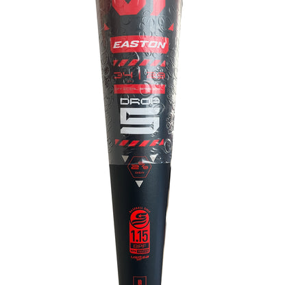 Bat de Béisbol Easton Speed -5 2025 | USSSA | Aluminio